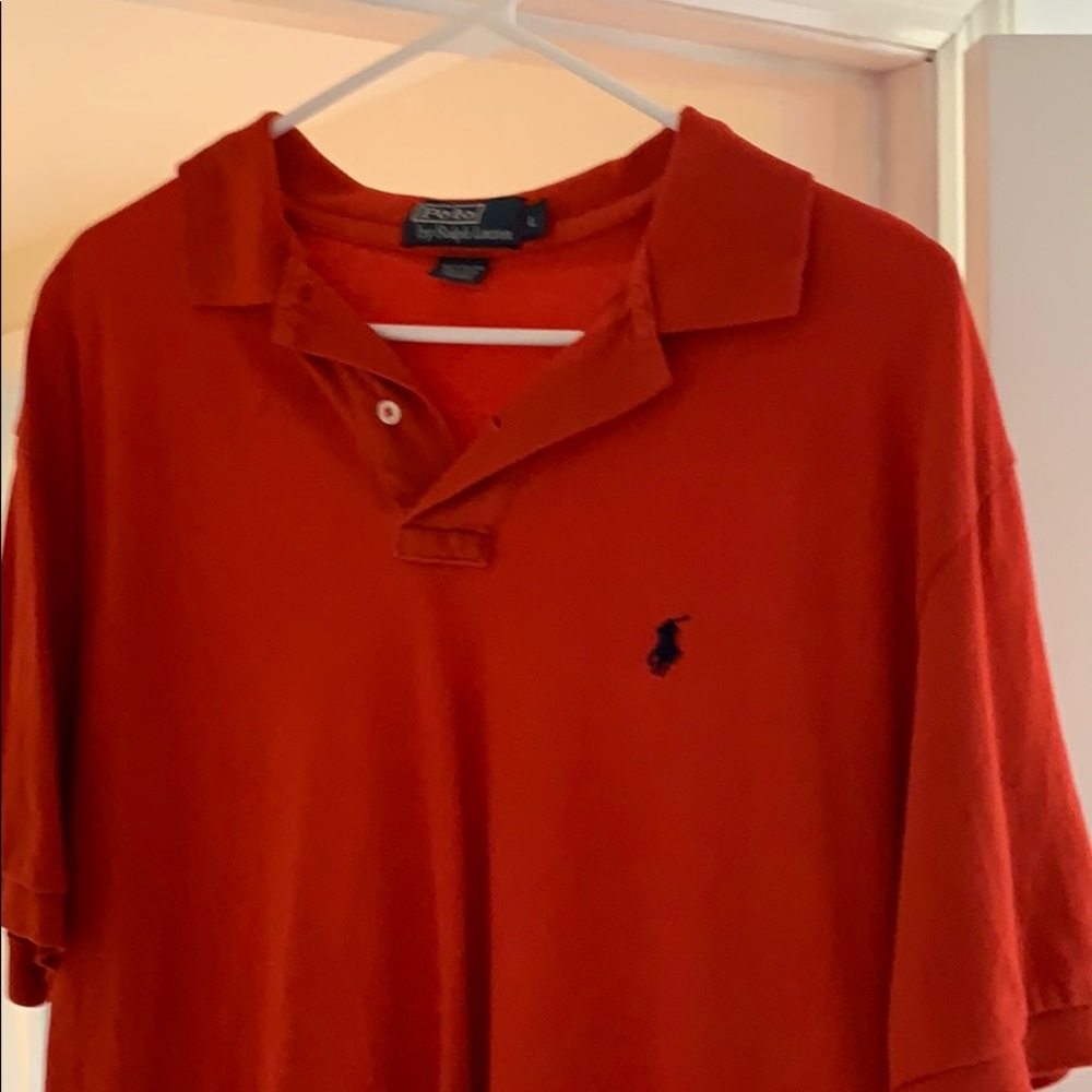 Polo shirt